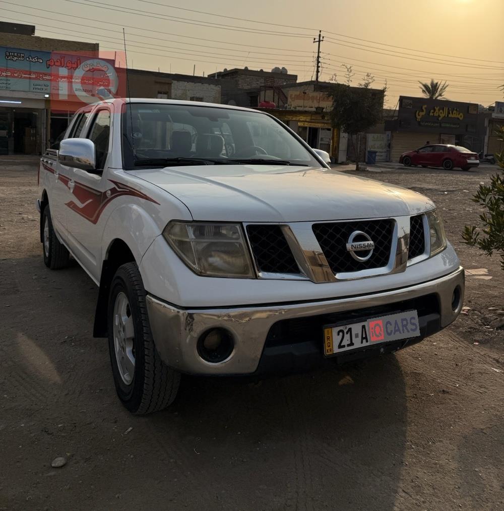 Nissan Navara